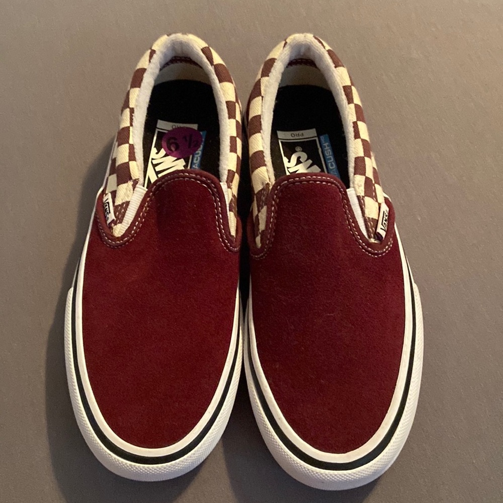 ~~SALE~~Brand new Vans pro ultra cush